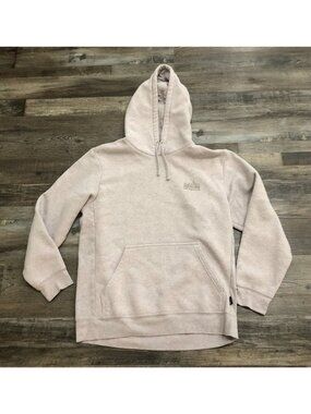 Patagonia Womens Large Mens Medium Strataspire Uprisal Hoodie Oatmeal
